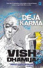 #CogentBooks - Deja Karma By Vish Dhamija